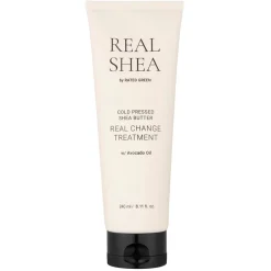Cold Pressed Shea Butter Real Change Treatment 240ml
