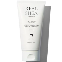 Cold Pressed Shea Butter Protein Recharging Leave-In Treatment 150ml