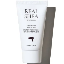 Cold Pressed Shea Butter Protein Recharging Leave-In Treatment 150ml