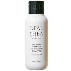 Cold Pressed Shea Butter Nourishing Shampoo 100ml