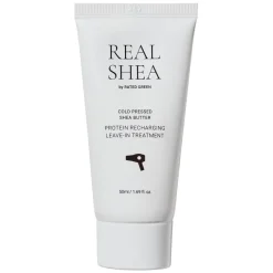 Cold Pressed Shea Butter Protein Recharging Leave-In Treatment 50ml