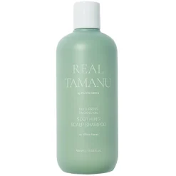 Cold Pressed Tamanu Oil Soothing Scalp Shampoo 400ml