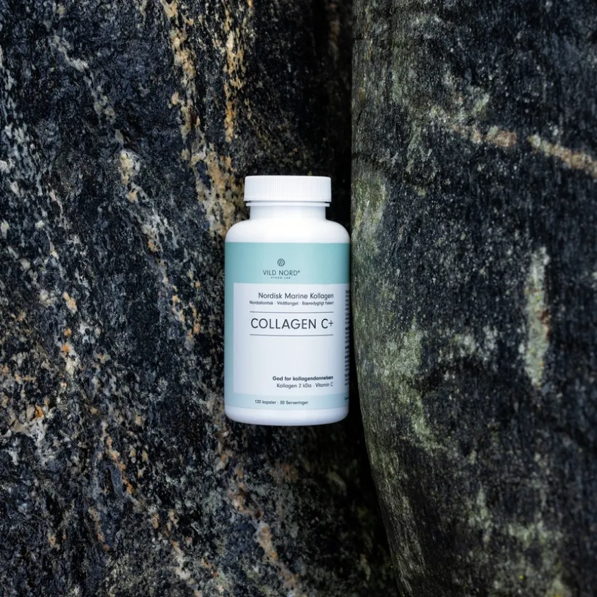 Collagen C+ Capsules 120pcs