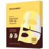 Collagen Glow Up Hydrogel Mask 4Sheets