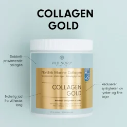 Collagen Gold 165g