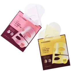 Collagen Pore Tight Up Hydrogel Mask 4Sheets