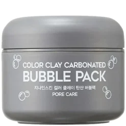Color Clay Carbonated Bubble Pack 100ml