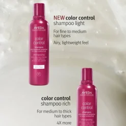 Color Control Shampoo Light 200ml