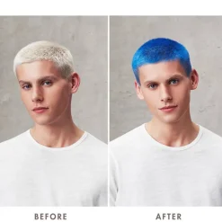 Color Depositing Mask Aquamarine 200ml