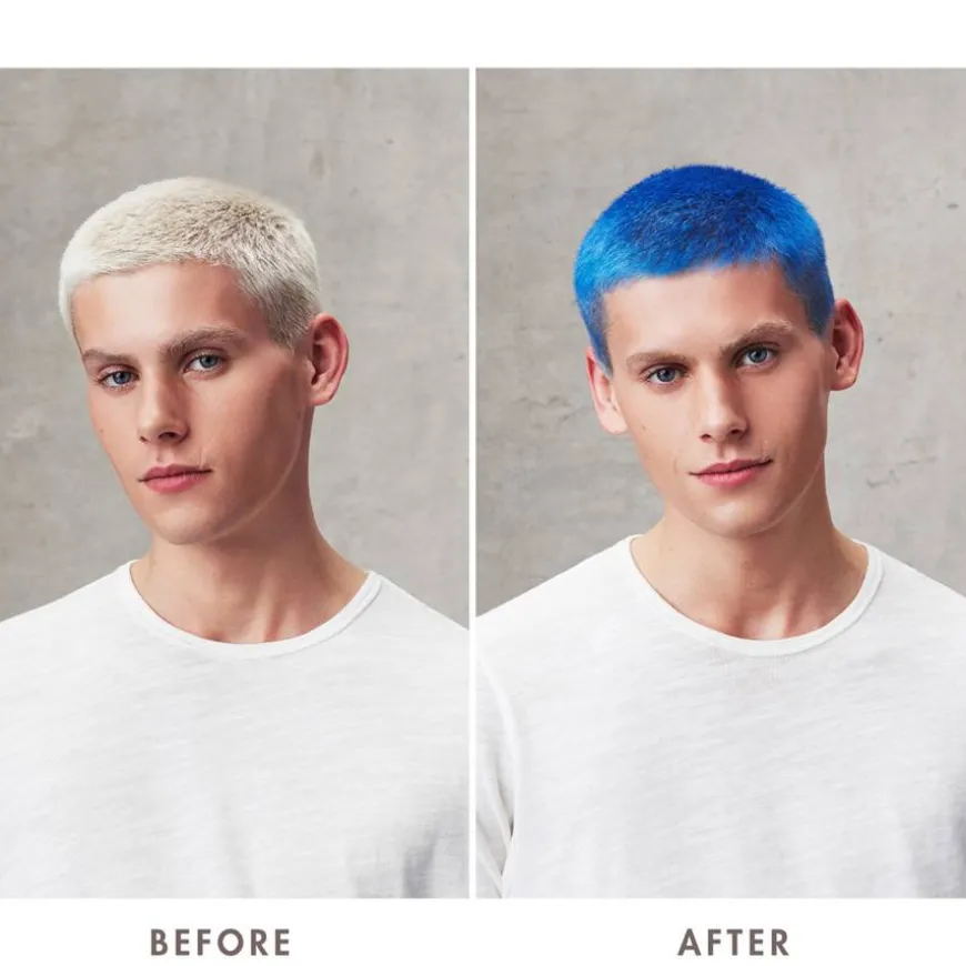 Color Depositing Mask Aquamarine 200ml