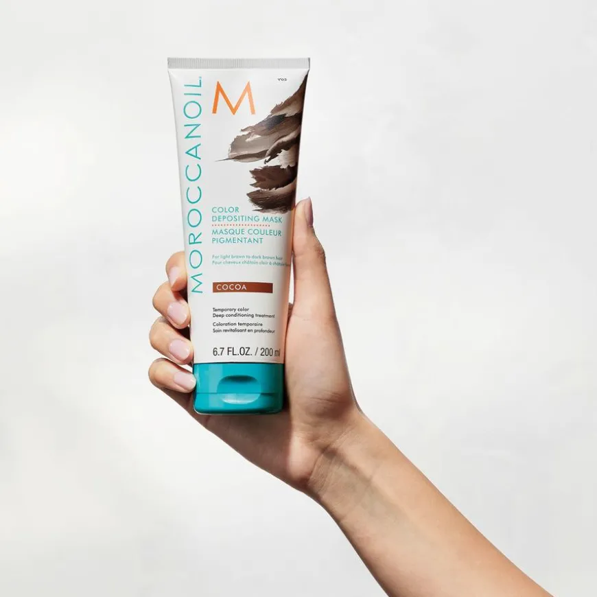 Color Depositing Mask Cocoa 200ml