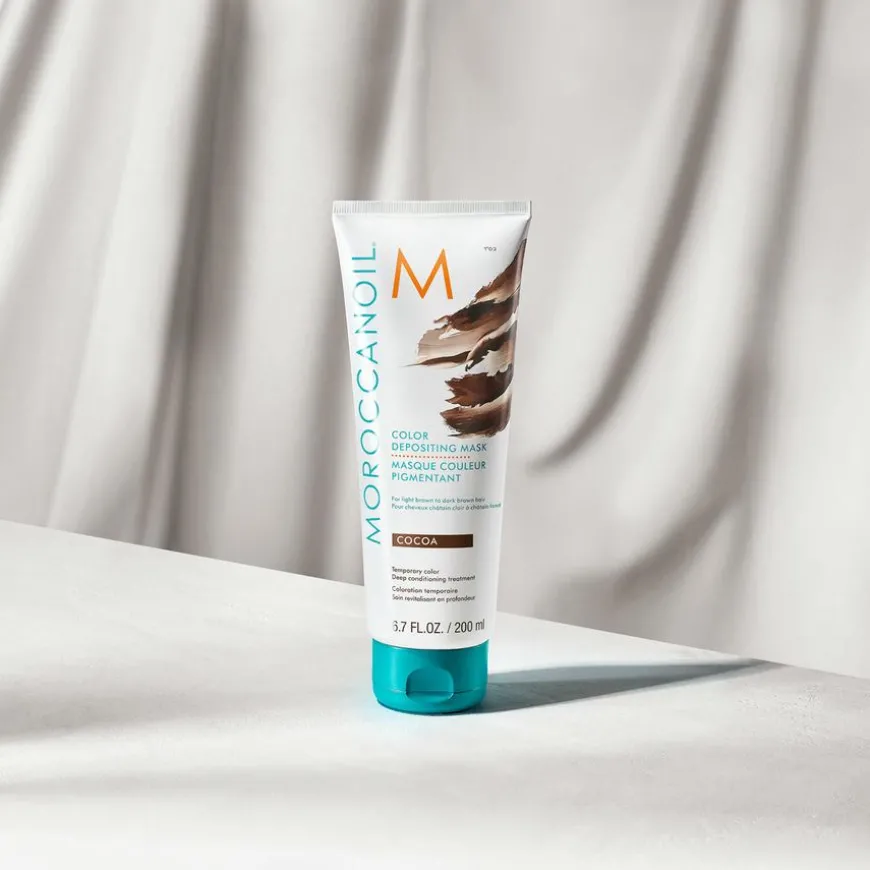 Color Depositing Mask Cocoa 200ml