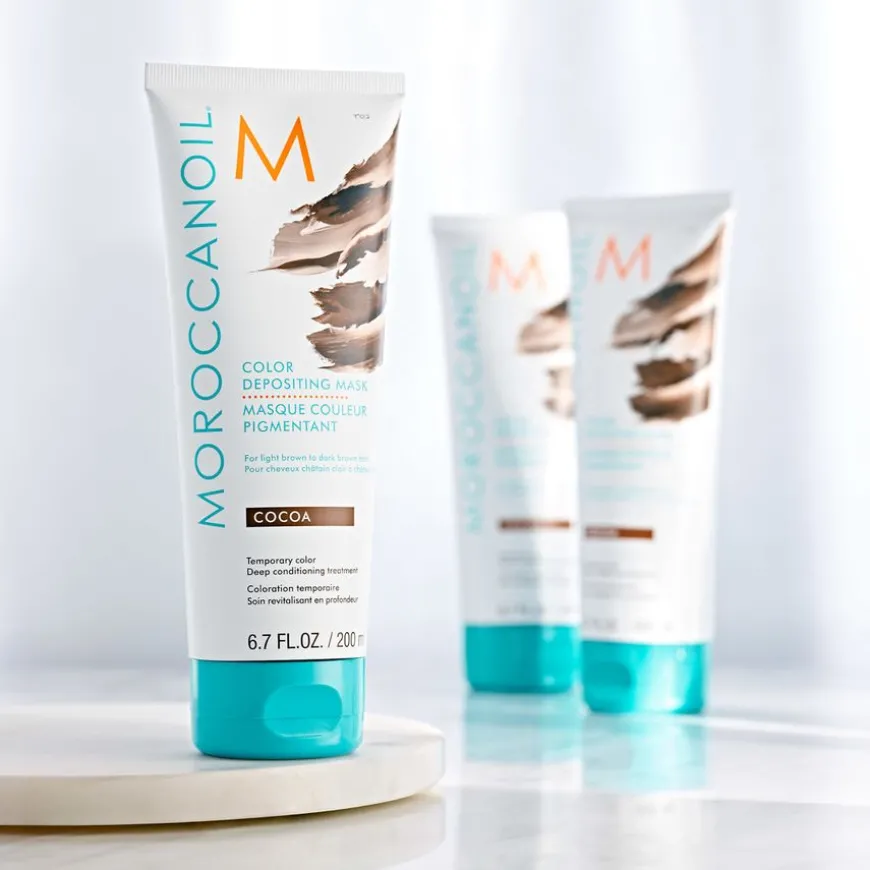 Color Depositing Mask Cocoa 200ml