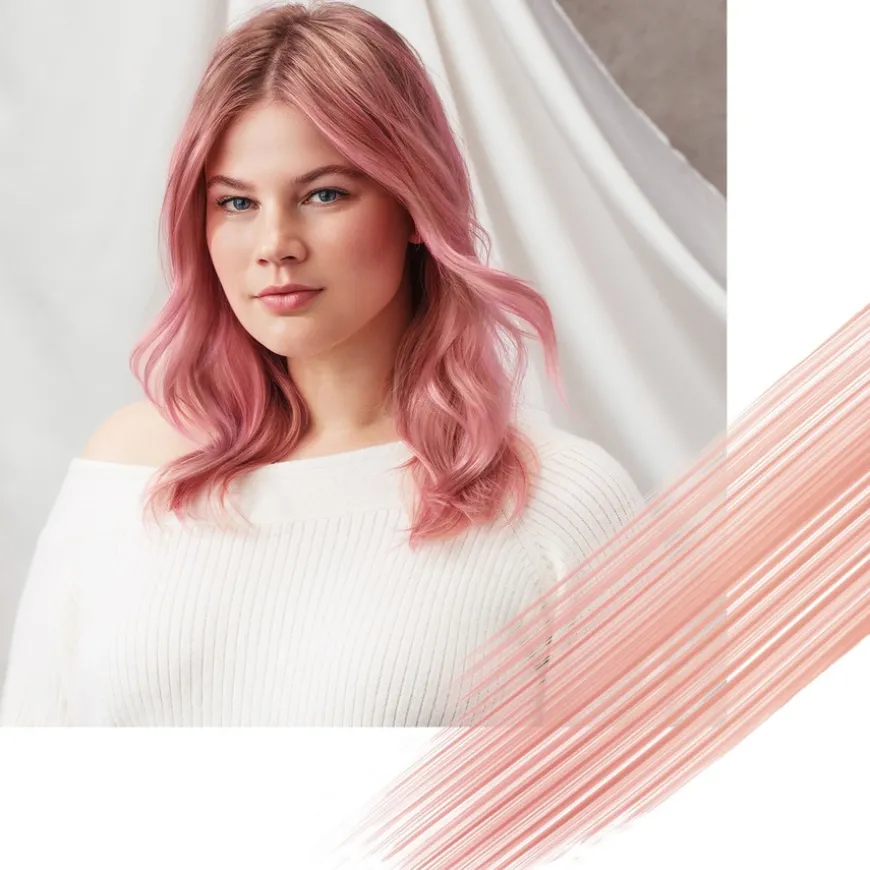 Color Depositing Mask Rose Gold 200ml