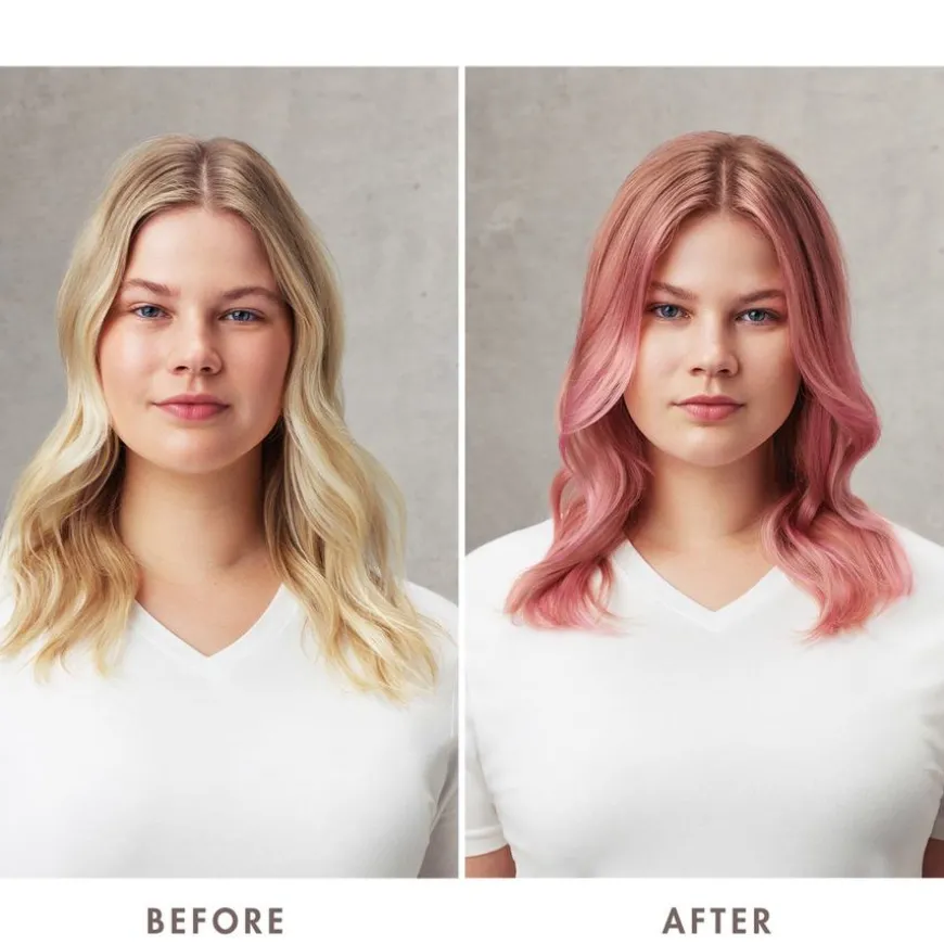 Color Depositing Mask Rose Gold 200ml