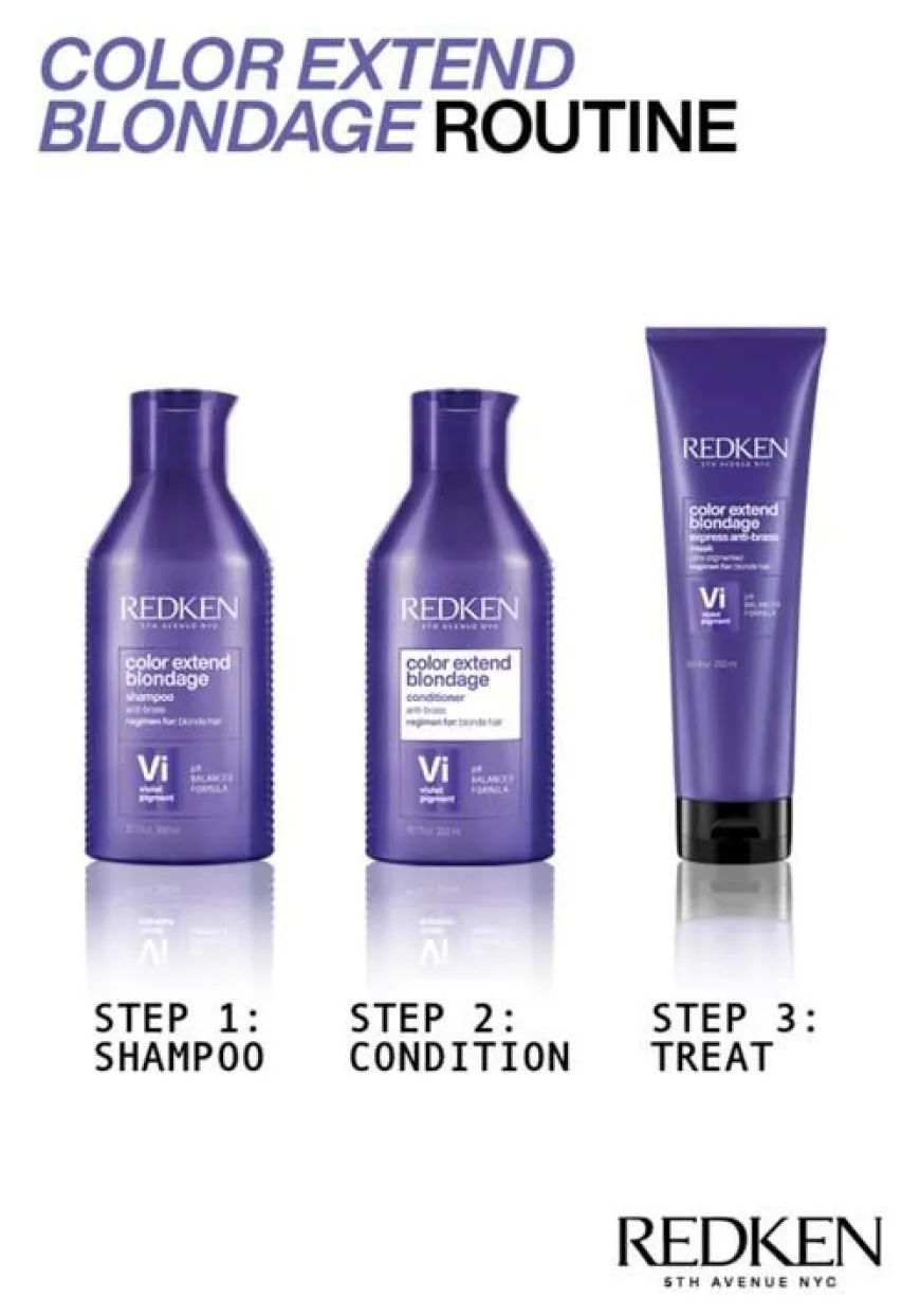 Color Extend Blondage Conditioner 300ml