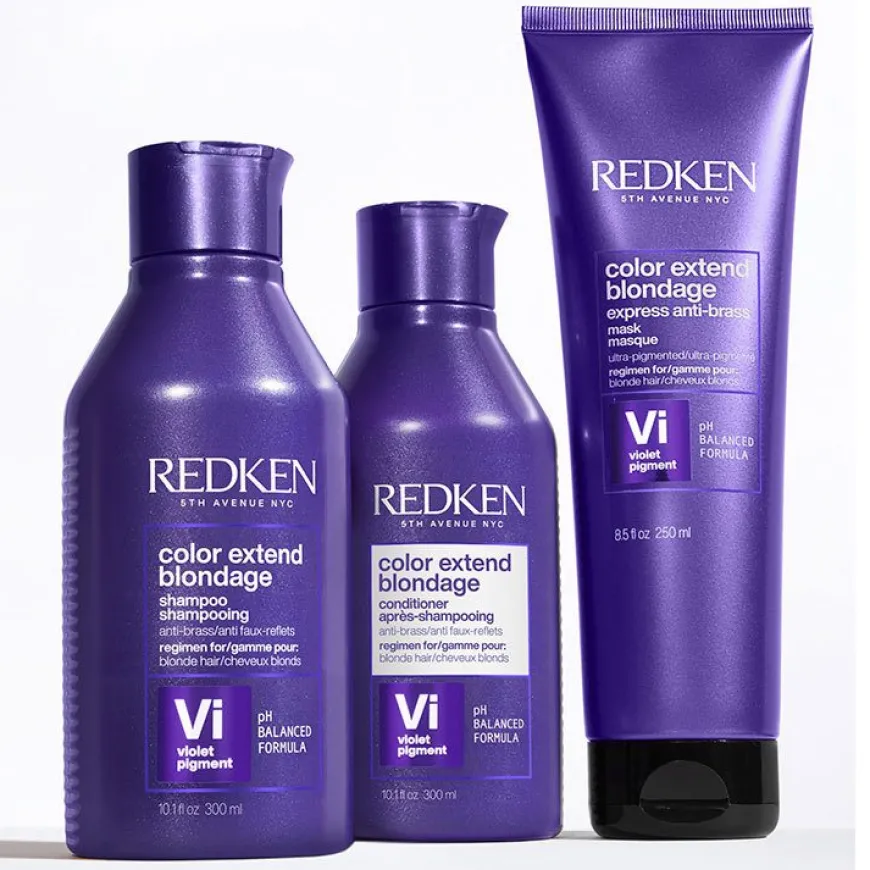 Color Extend Blondage Express Anti-Brass Mask 250ml