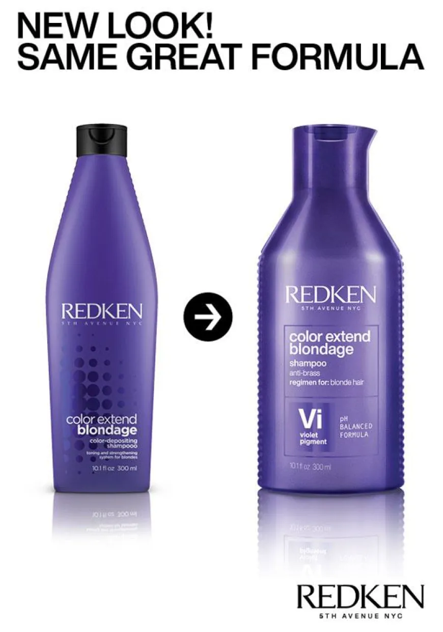 Color Extend Blondage Shampoo 300ml