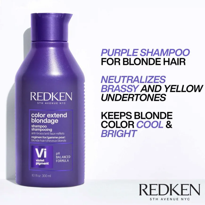Color Extend Blondage Shampoo 300ml