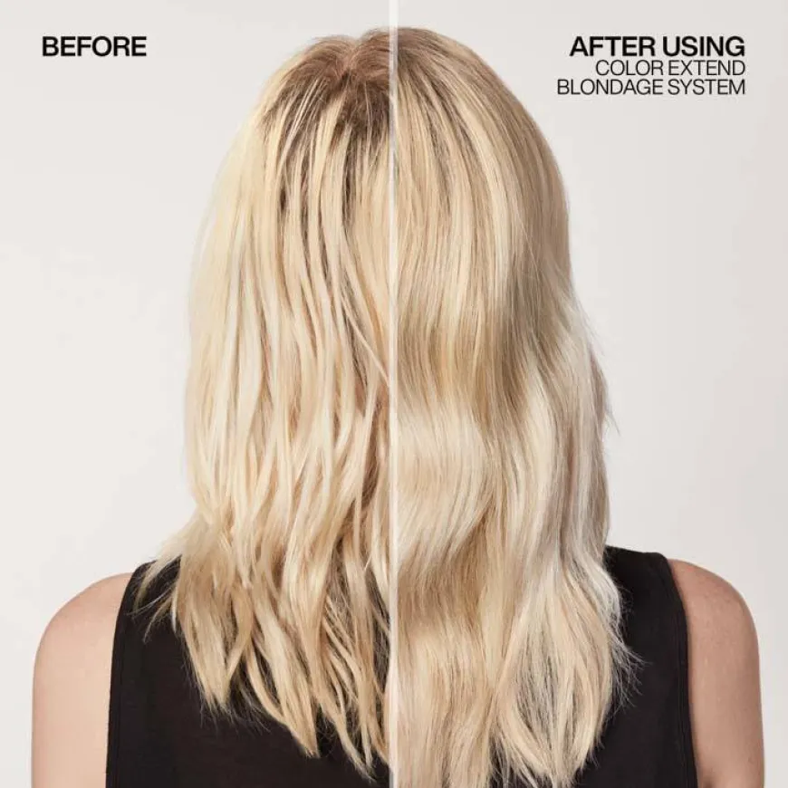 Color Extend Blondage Shampoo 300ml