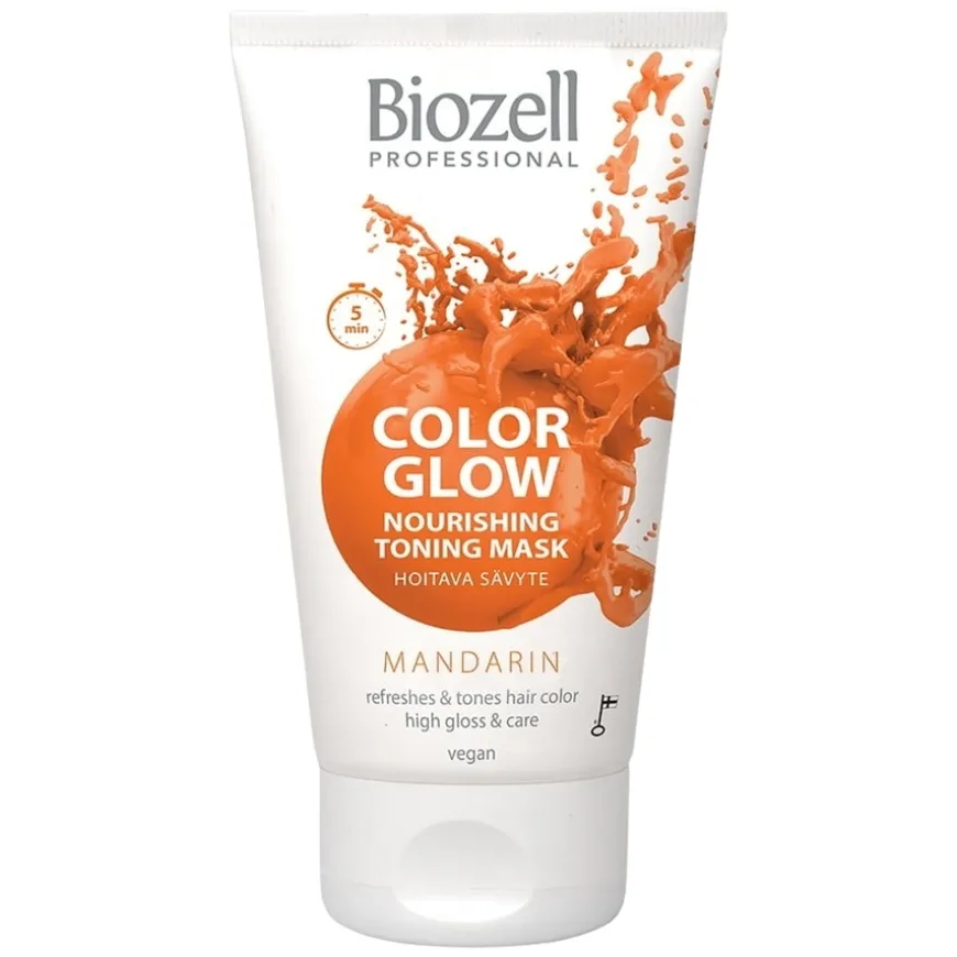 Color Glow Nourishing Toning Mask Mandarin 150ml
