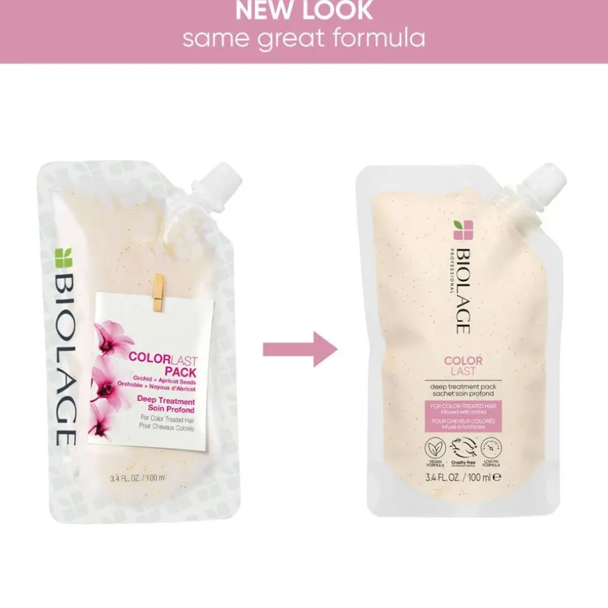 Color Last Deep Treatment Pack 100ml