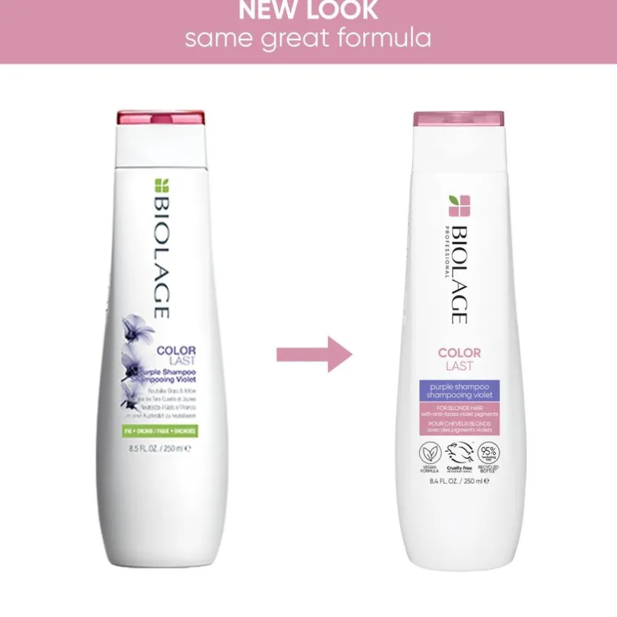 Color Last Purple Shampoo 250ml