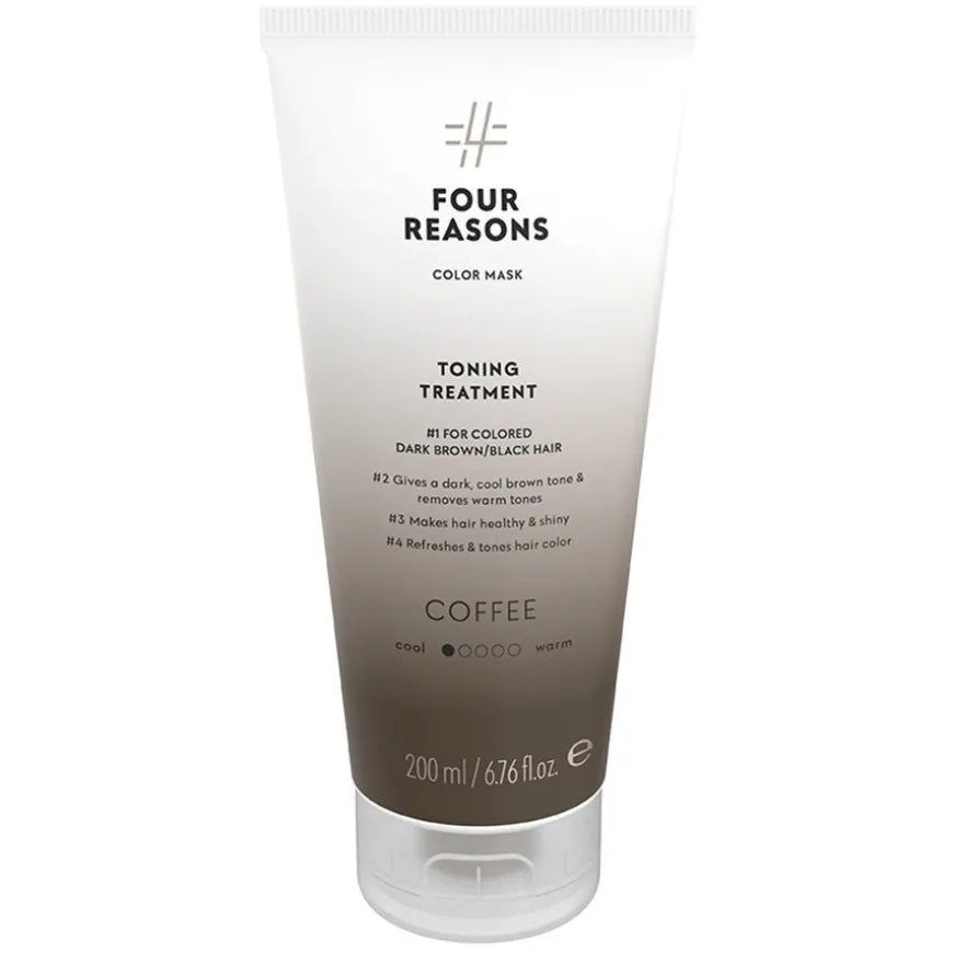 Color Mask Toning Treatment Coffee 200ml