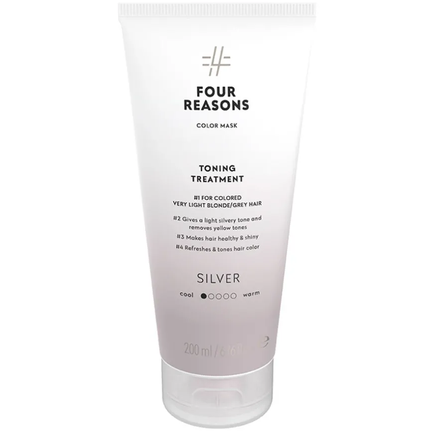 Color Mask Toning Treatment Silver 200ml