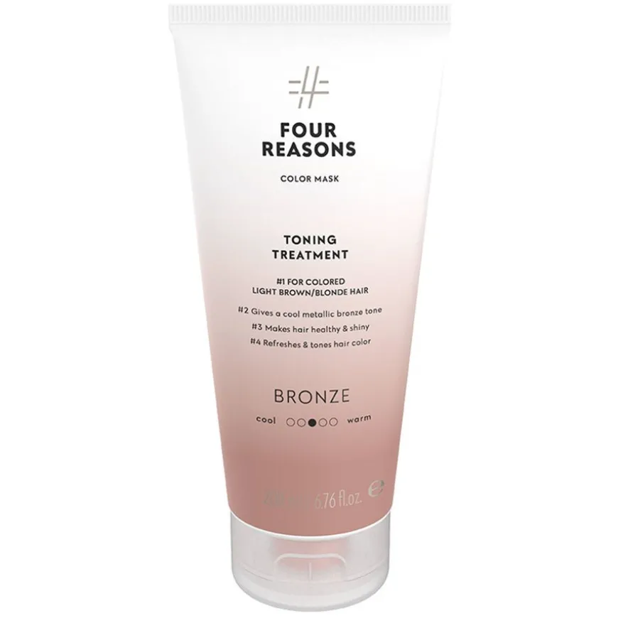 Color Mask Toning Treatment Bronze 200ml