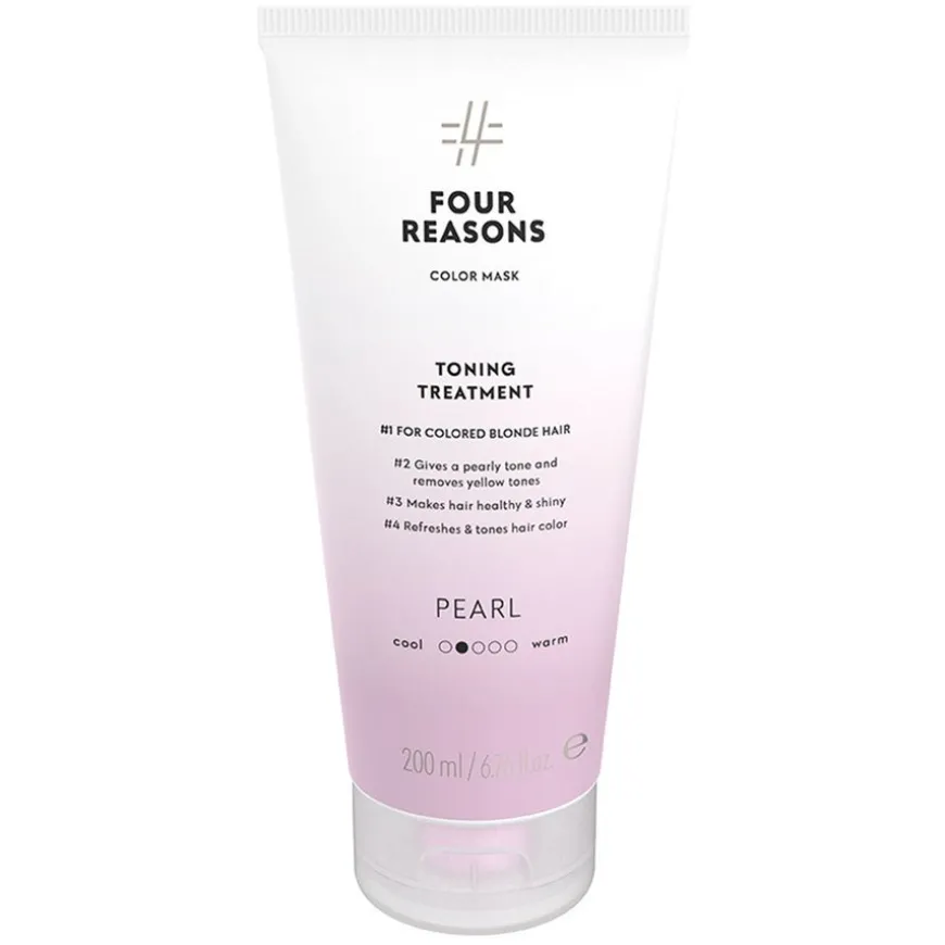 Color Mask Toning Treatment Pearl 200ml