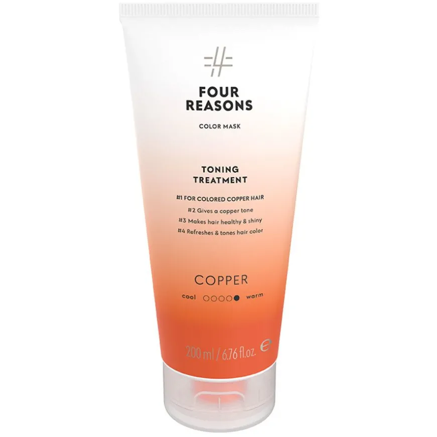Color Mask Toning Treatment Copper 200ml