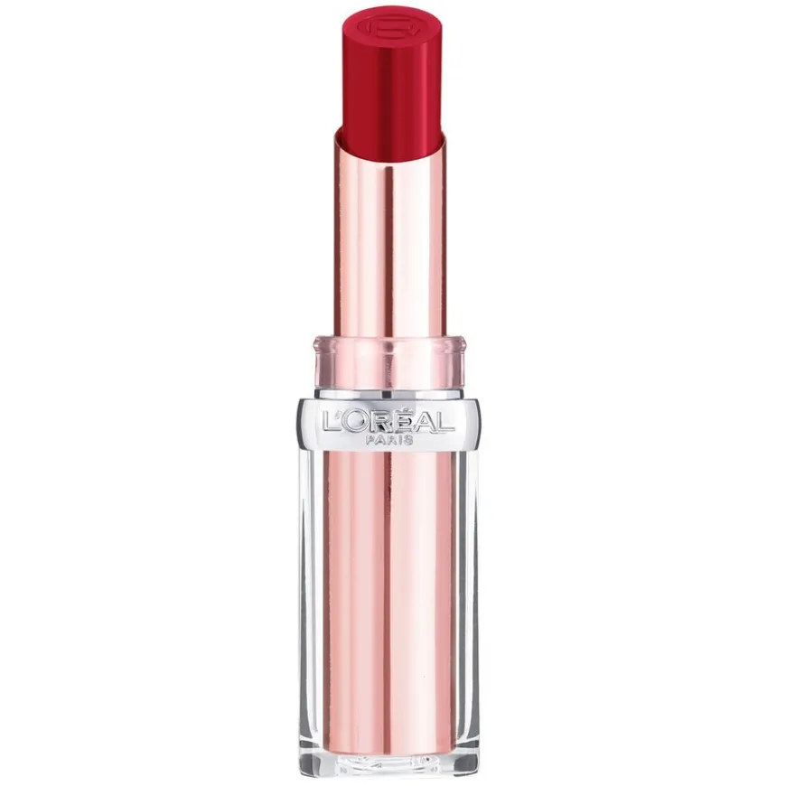 Color Riche Glow Paradise Balm-in-Lipstick 350 Rouge Paradise 3,8g
