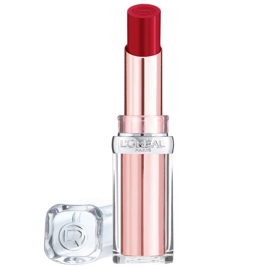 Color Riche Glow Paradise Balm-in-Lipstick 350 Rouge Paradise 3,8g