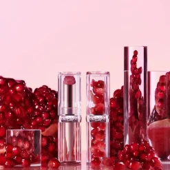 Color Riche Glow Paradise Balm-in-Lipstick 350 Rouge Paradise 3,8g