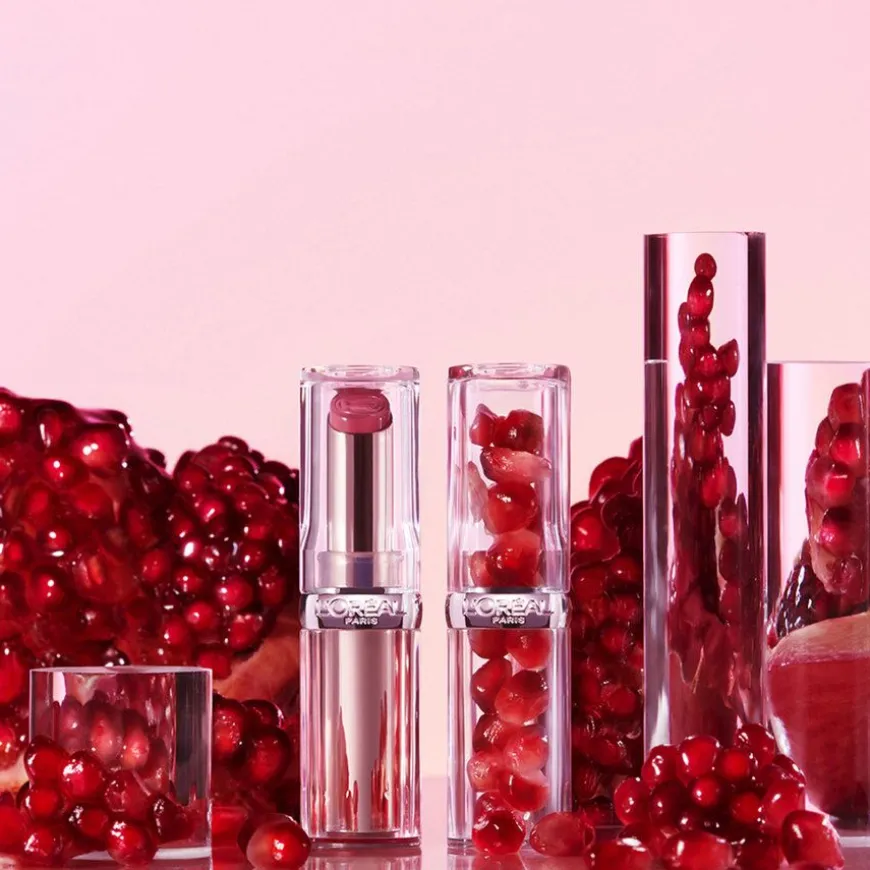 Color Riche Glow Paradise Balm-in-Lipstick 112 Pastel Exaltation 3,8g