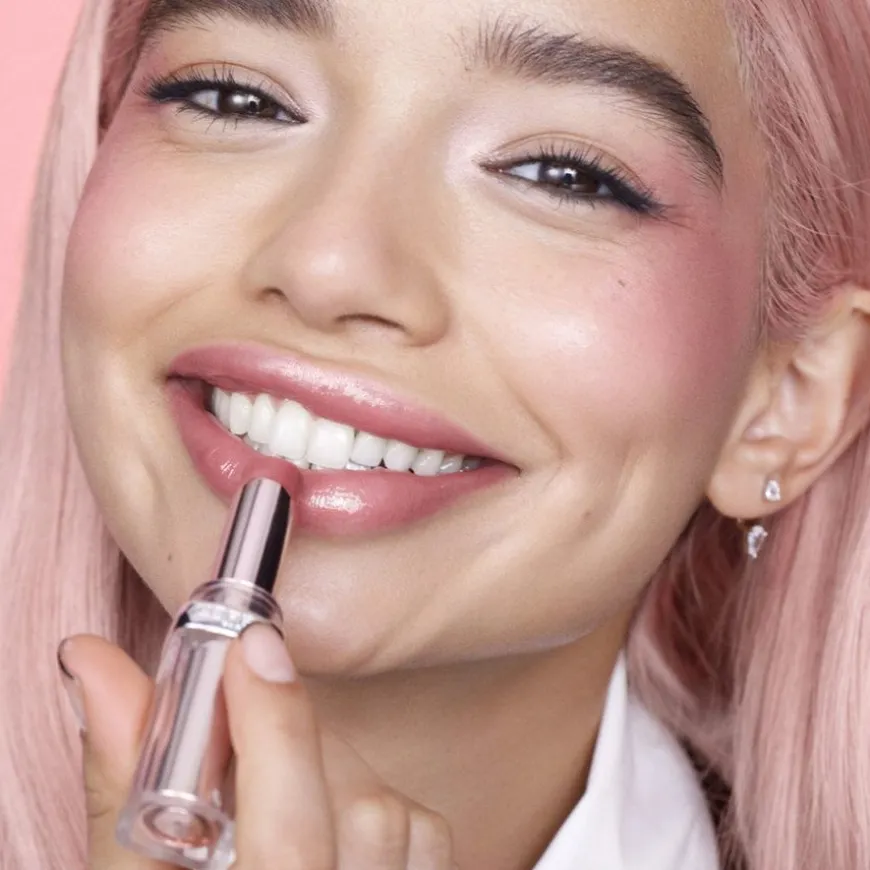 Color Riche Glow Paradise Balm-in-Lipstick 642 Beige Eden 3,8g