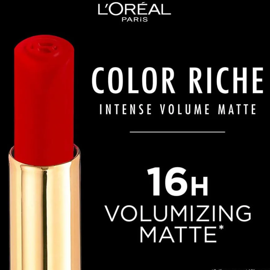 Color Riche Intense Volume Matte Lipstick 500 Beige Freedom 1,8g