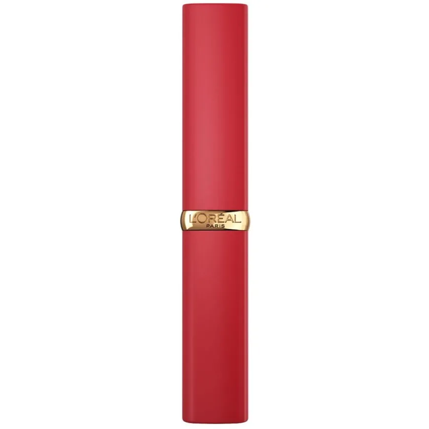 Color Riche Intense Volume Matte Lipstick 100 Pink Worth It 1,8g