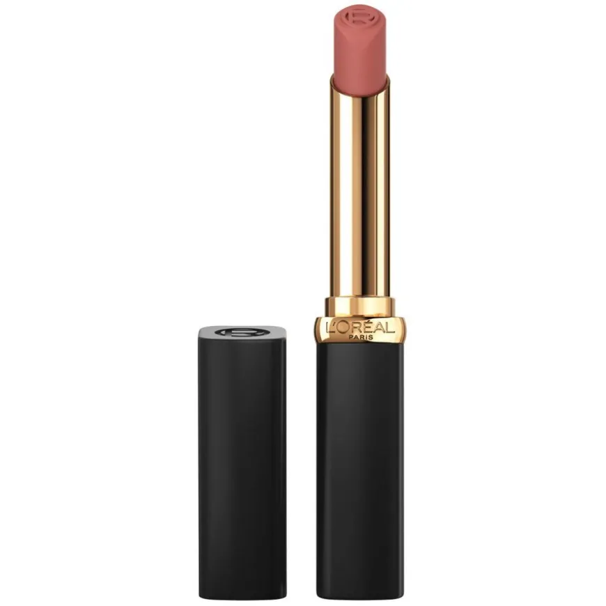 Color Riche Intense Volume Matte Nudes Of Worth Lipstick Le Nude Unapologetic 550 1,8g