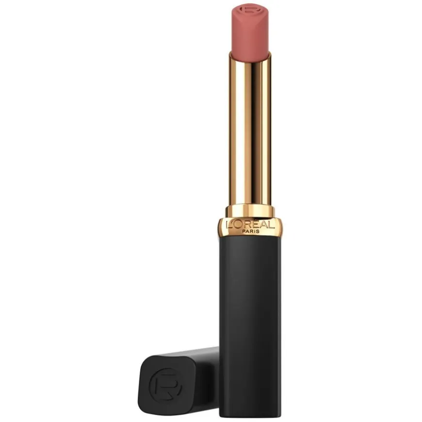 Color Riche Intense Volume Matte Nudes Of Worth Lipstick Le Nude Unapologetic 550 1,8g