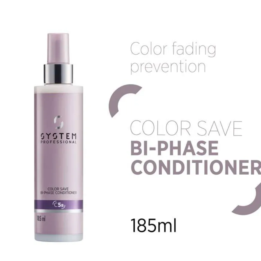 Color Save Bi-Phase Conditioner 185ml