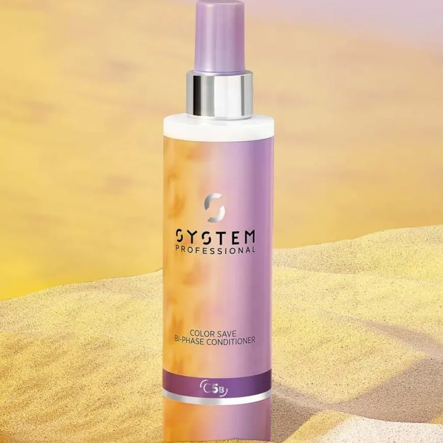 Color Save Bi-Phase Conditioner 185ml