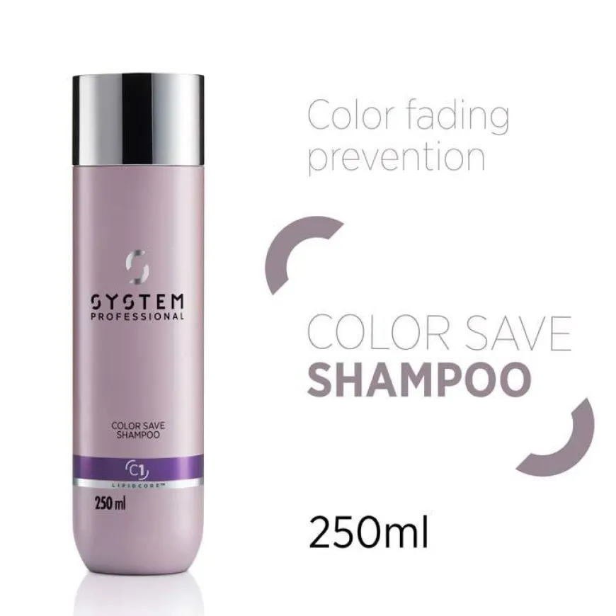 Color Save Shampoo 250ml