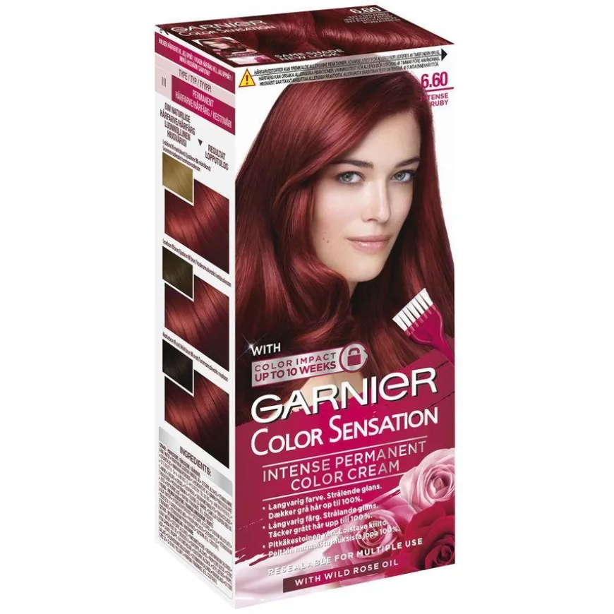 Color Sensation 6.60 Intense Ruby
