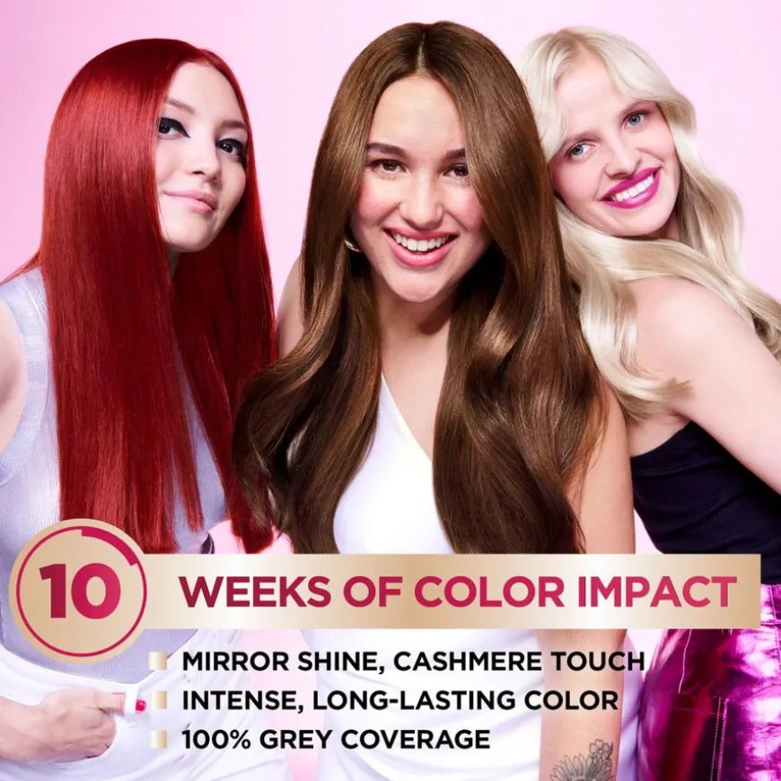 Color Sensation 6.60 Intense Ruby