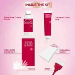 Color Sensation 6.60 Intense Ruby