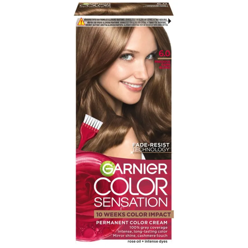 Color Sensation 6.0 Precious Dark Blond