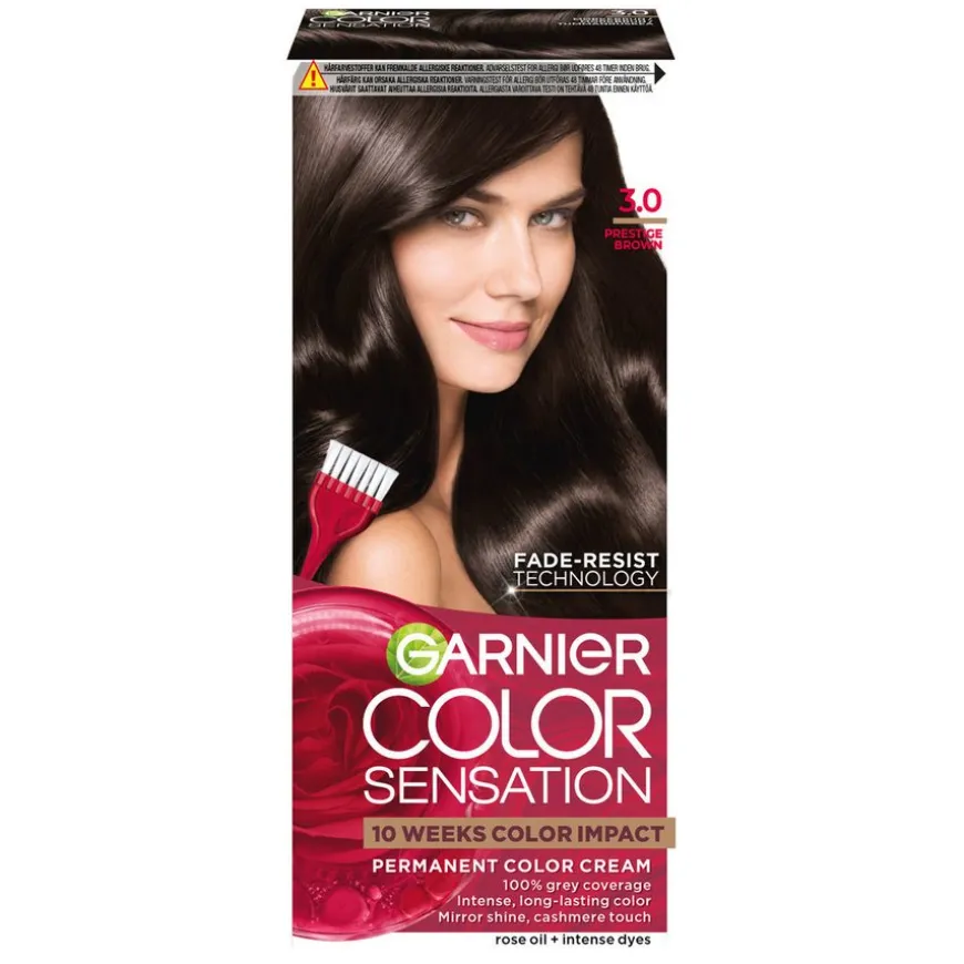 Color Sensation 3.0 Prestige Brown