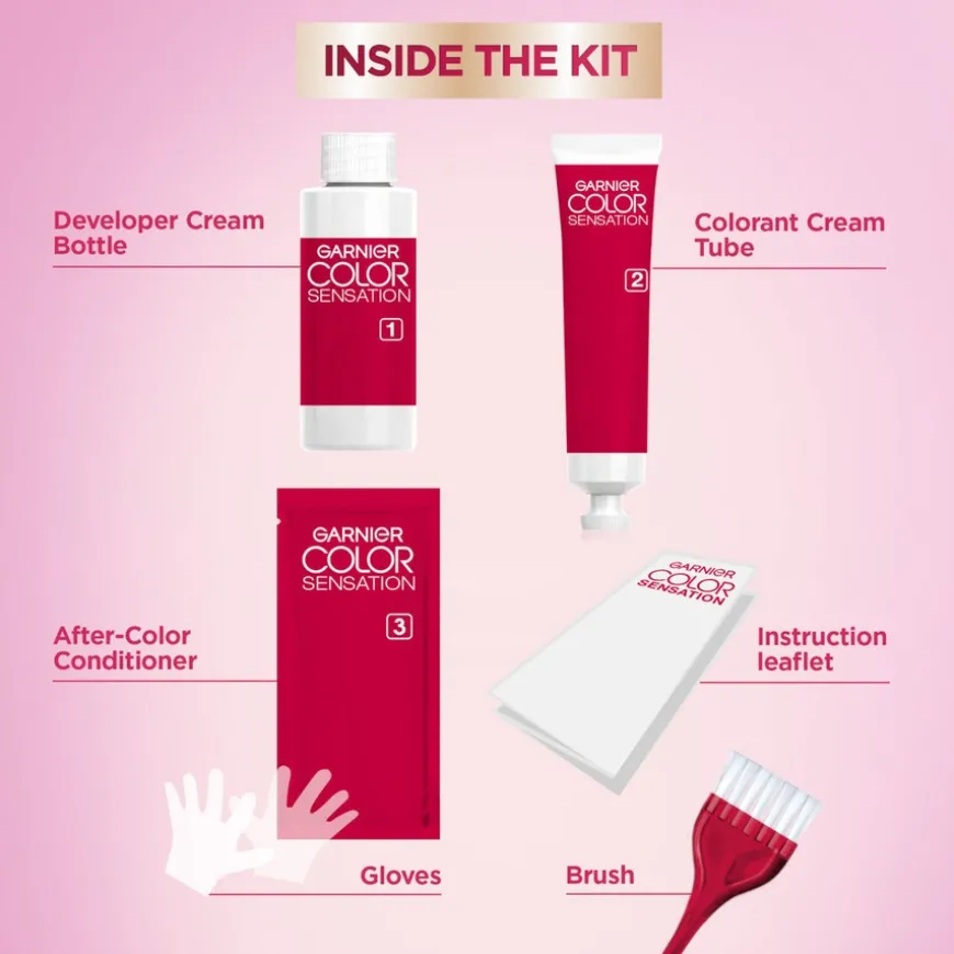 Color Sensation 3.0 Prestige Brown